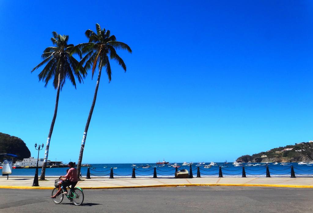 Rositas Hotel San Juan del Sur Extérieur photo