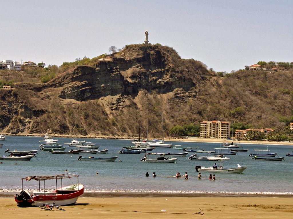 Rositas Hotel San Juan del Sur Extérieur photo
