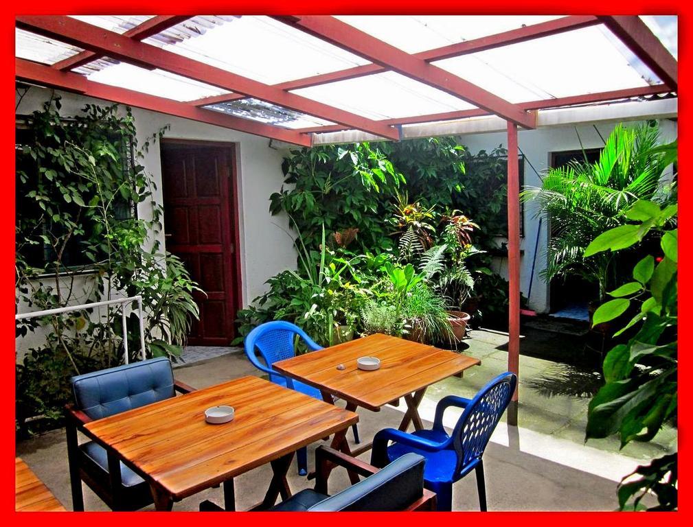 Rositas Hotel San Juan del Sur Extérieur photo