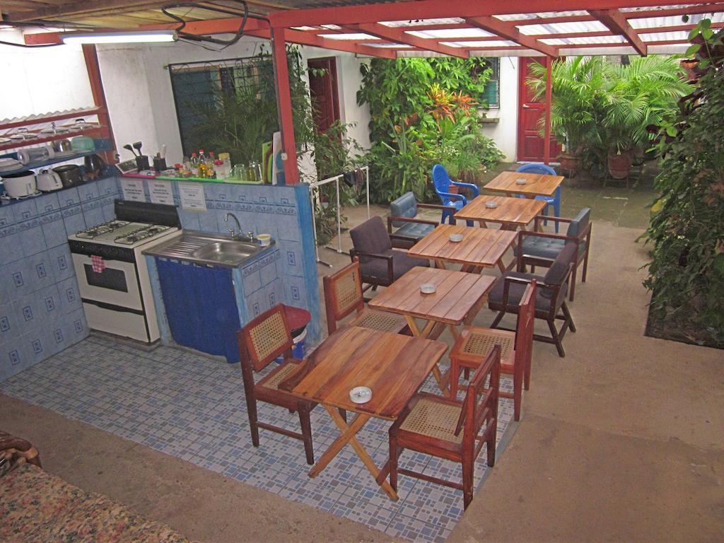 Rositas Hotel San Juan del Sur Extérieur photo
