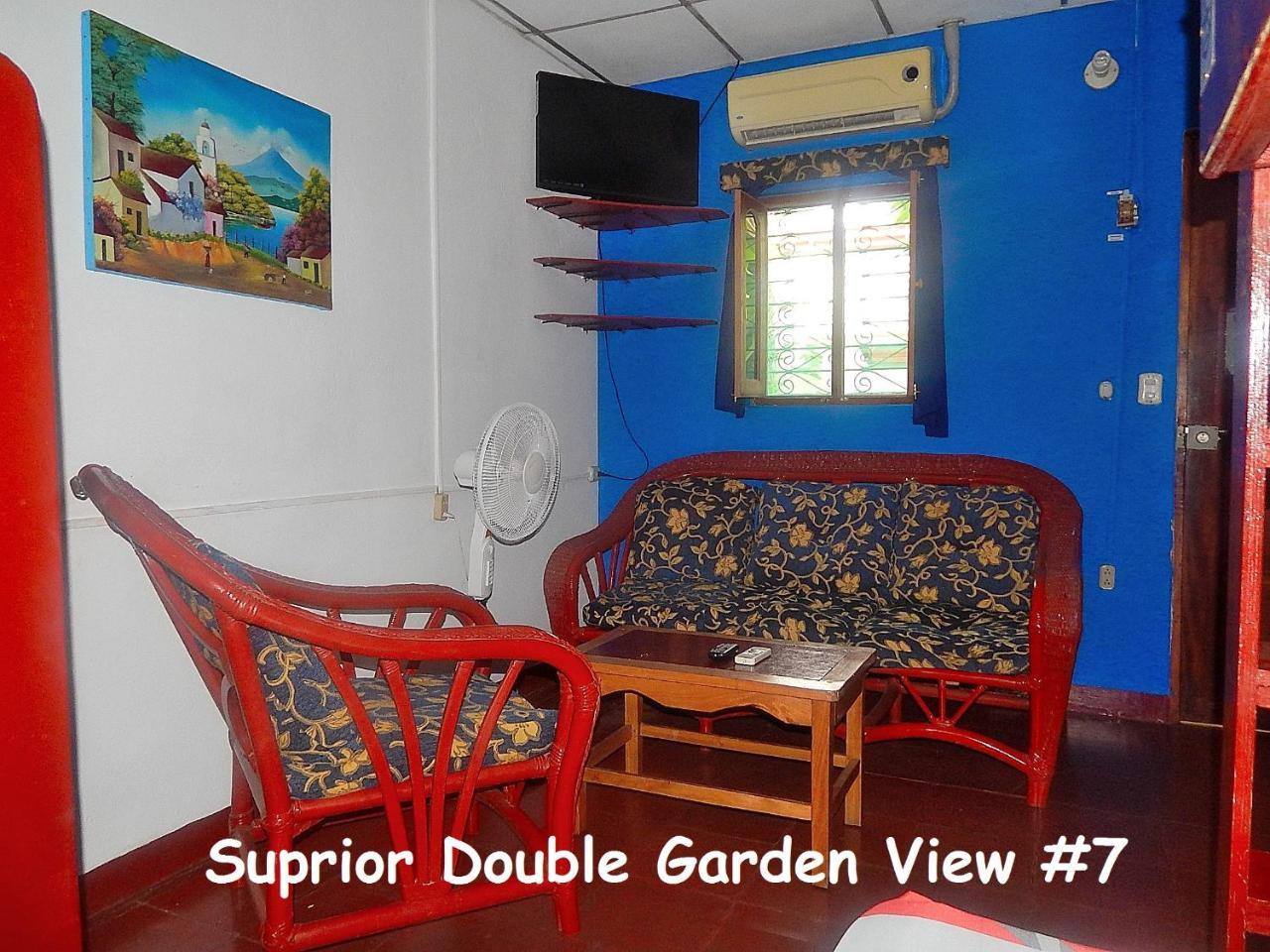 Rositas Hotel San Juan del Sur Extérieur photo