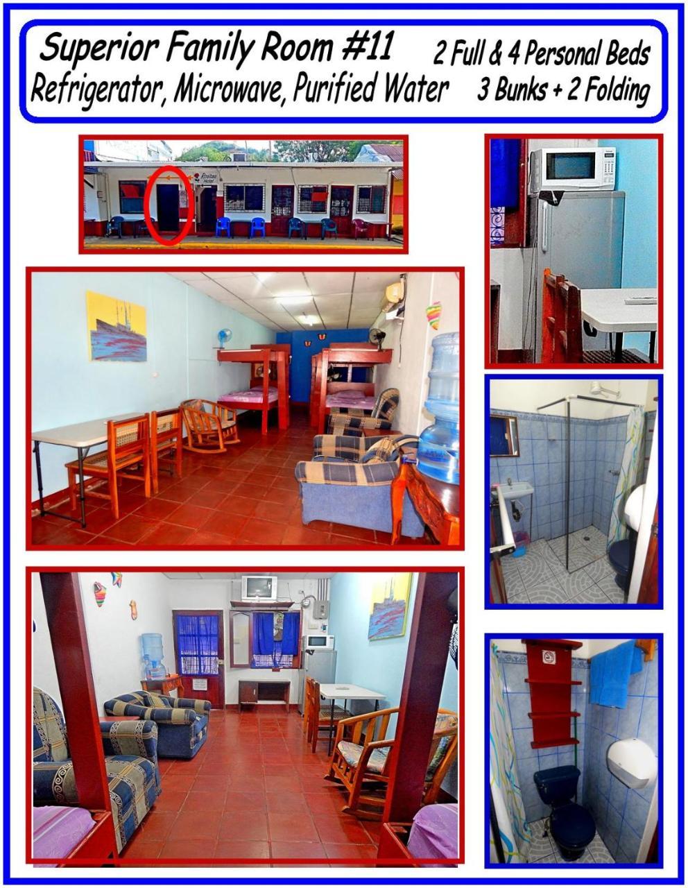 Rositas Hotel San Juan del Sur Extérieur photo
