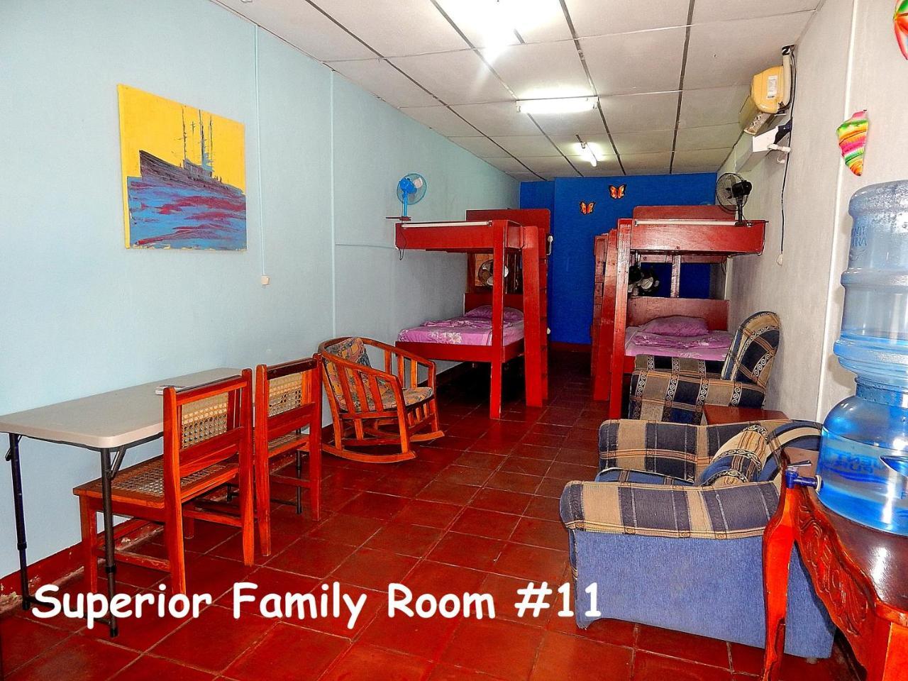 Rositas Hotel San Juan del Sur Extérieur photo