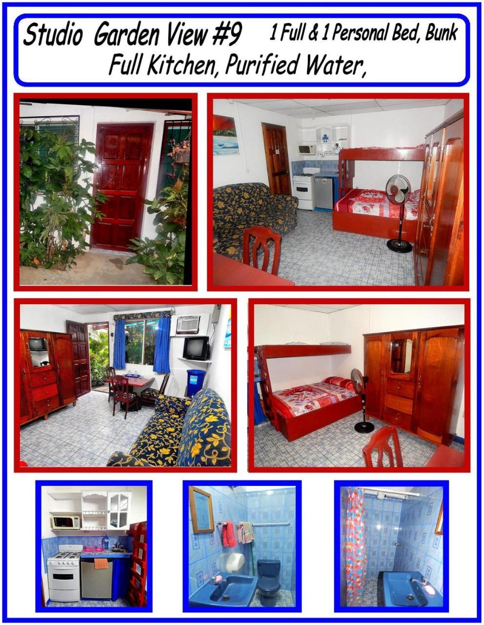 Rositas Hotel San Juan del Sur Extérieur photo