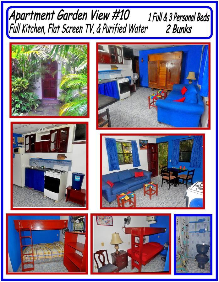 Rositas Hotel San Juan del Sur Extérieur photo