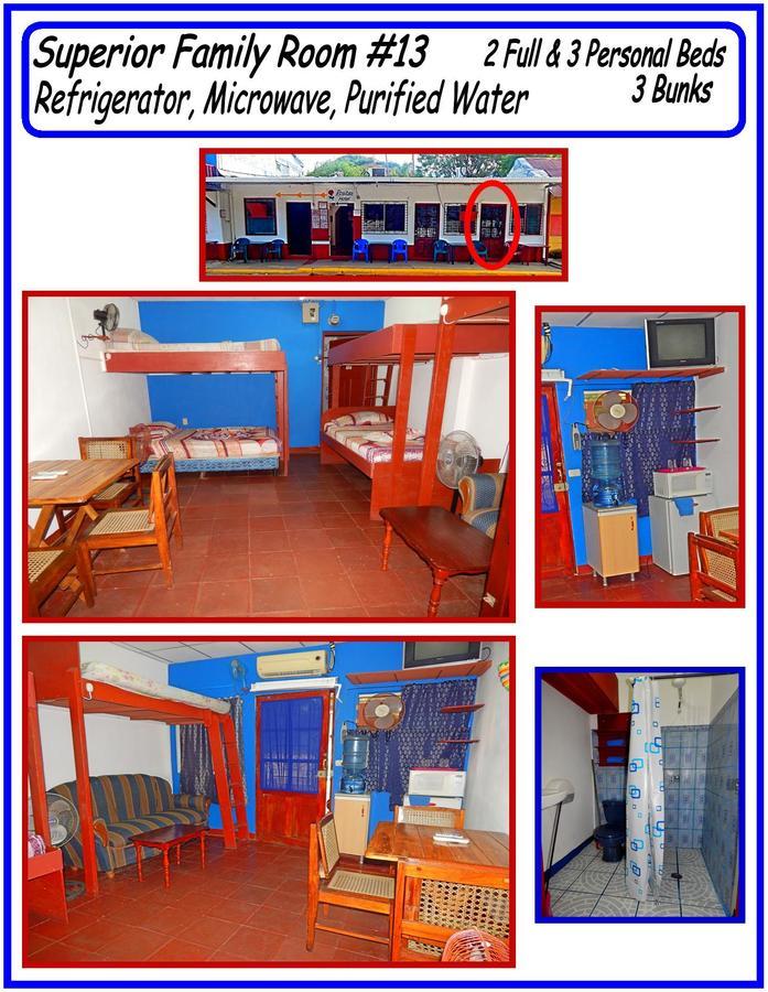 Rositas Hotel San Juan del Sur Extérieur photo