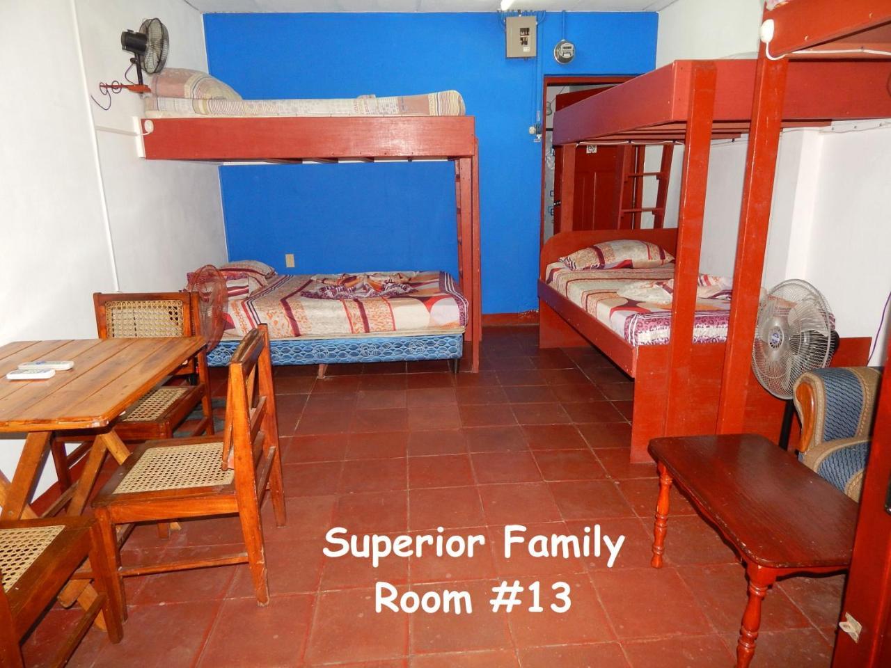 Rositas Hotel San Juan del Sur Extérieur photo