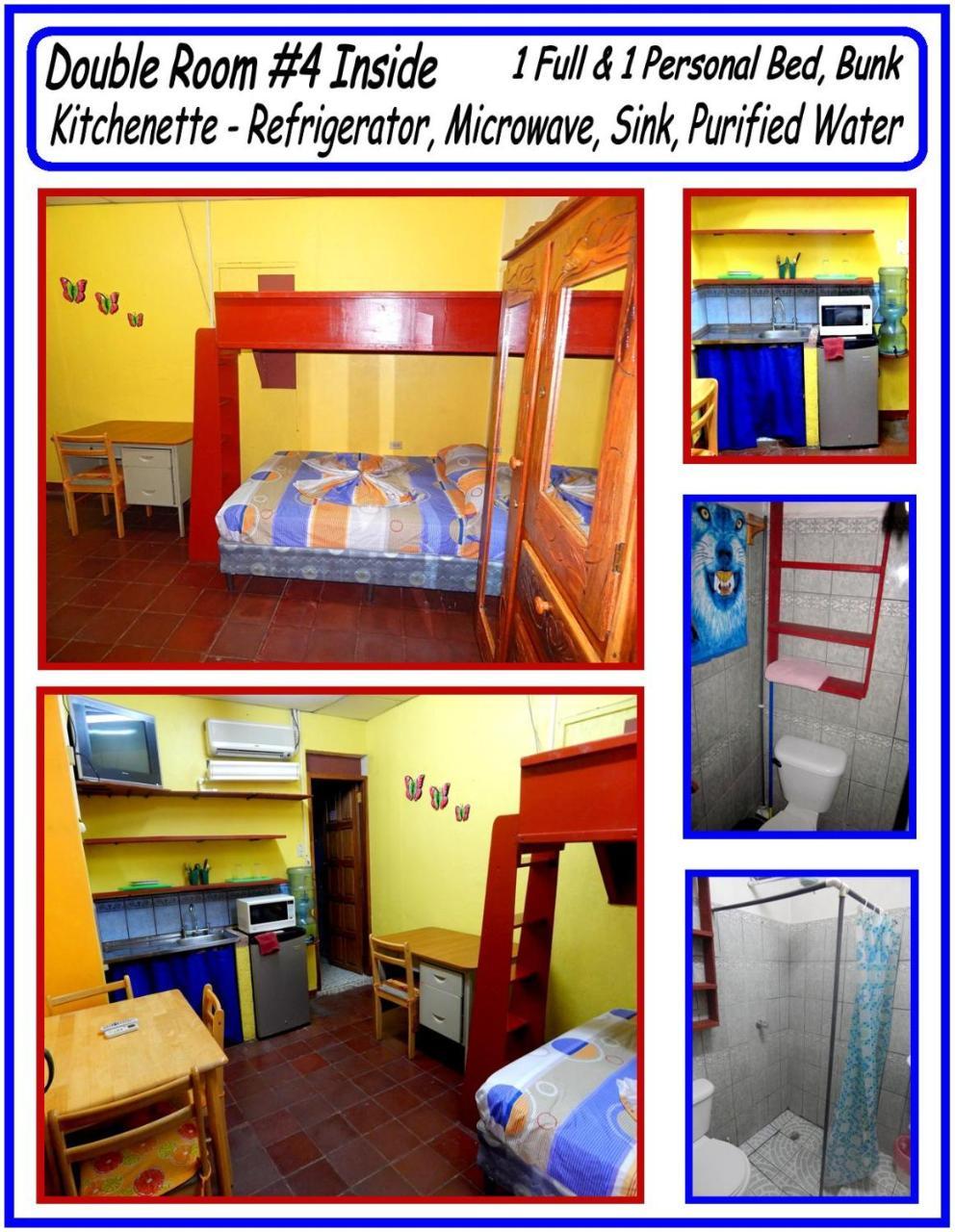Rositas Hotel San Juan del Sur Extérieur photo