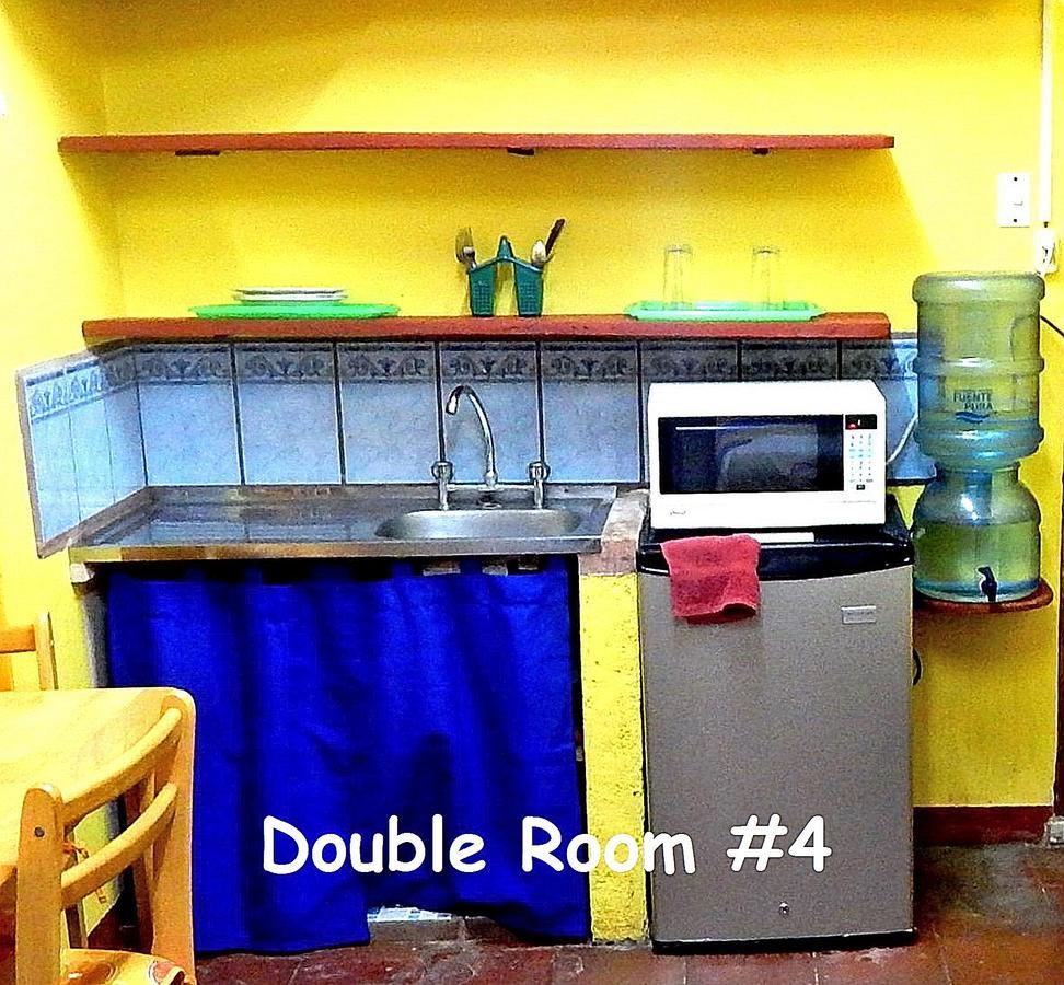 Rositas Hotel San Juan del Sur Extérieur photo