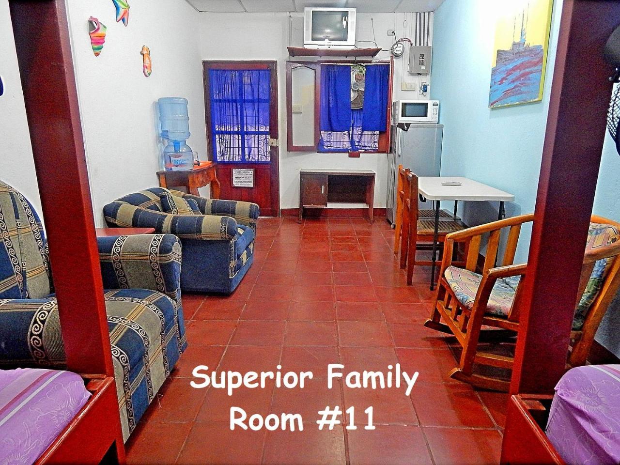 Rositas Hotel San Juan del Sur Extérieur photo