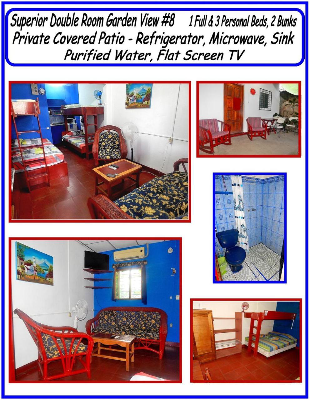Rositas Hotel San Juan del Sur Extérieur photo